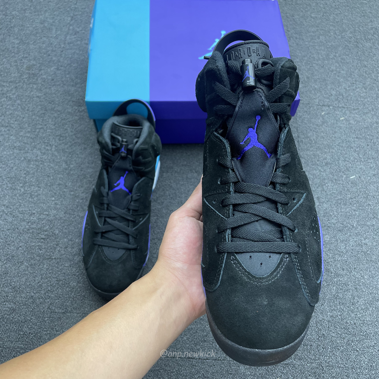 Air Jordan 6 Aqua Ct8529 004 (5) - newkick.app